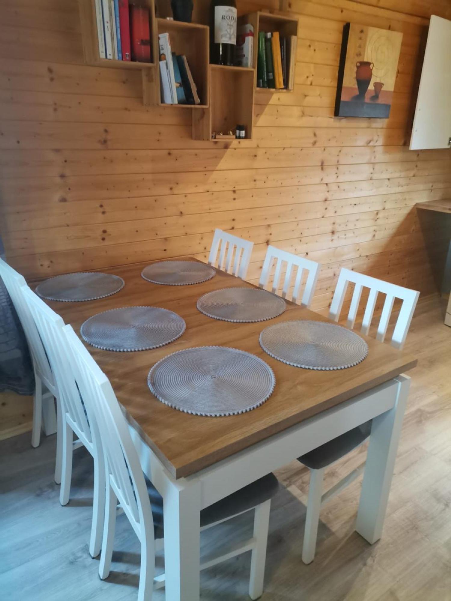 Dziki Zakatek Piskornia Dom Z Sauna Екстер'єр фото