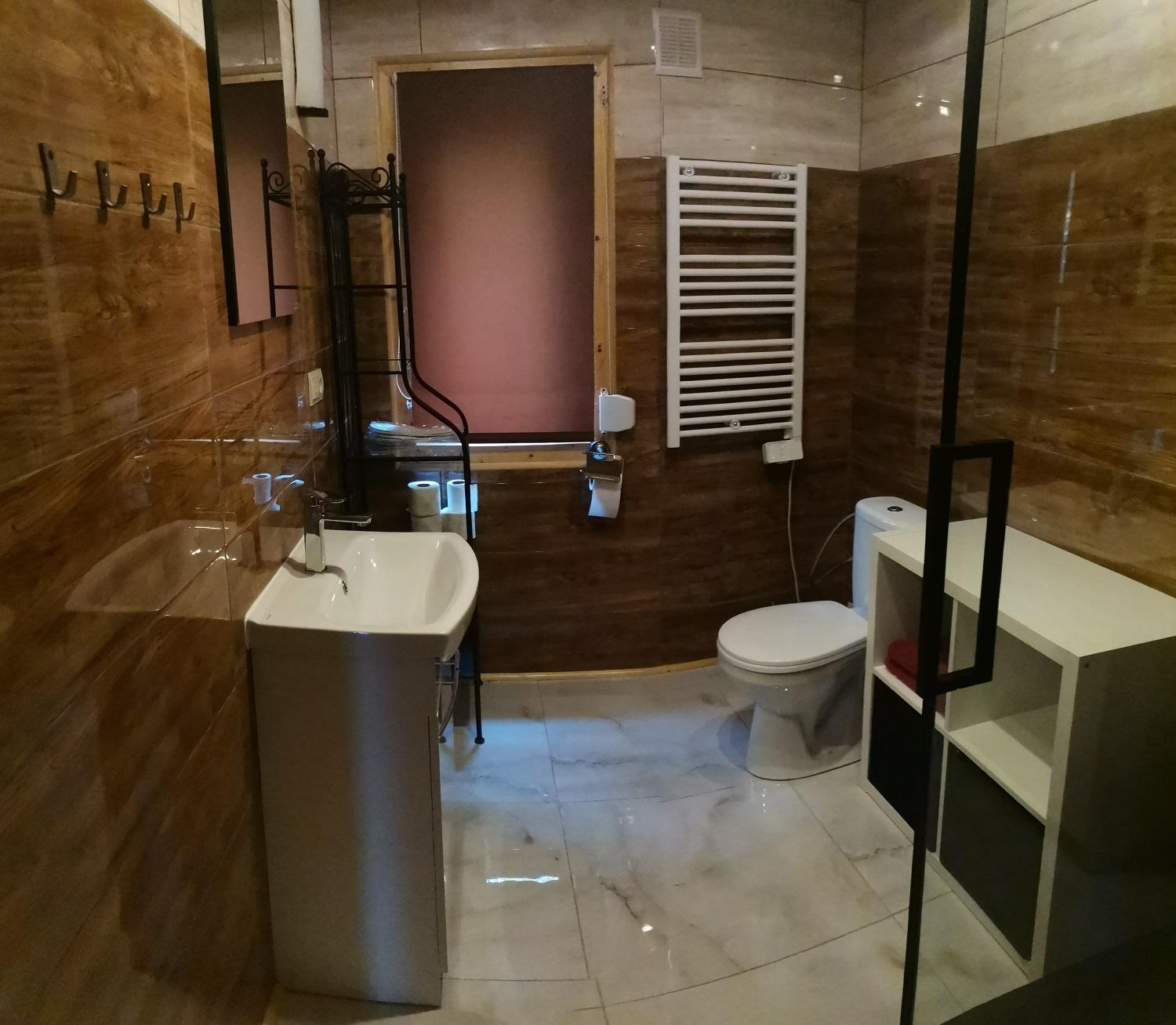 Dziki Zakatek Piskornia Dom Z Sauna Екстер'єр фото